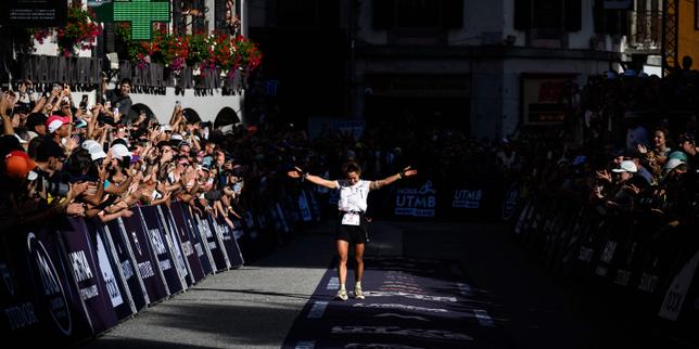 UTMB : Blandine L’Hirondel décroche l’Ultra-Trail du Mont-Blanc, une Française sur le toit du trail mondial