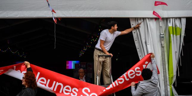 Présidentielle 2027 : les Jeunes socialistes veulent peser dans la primaire à gauche
