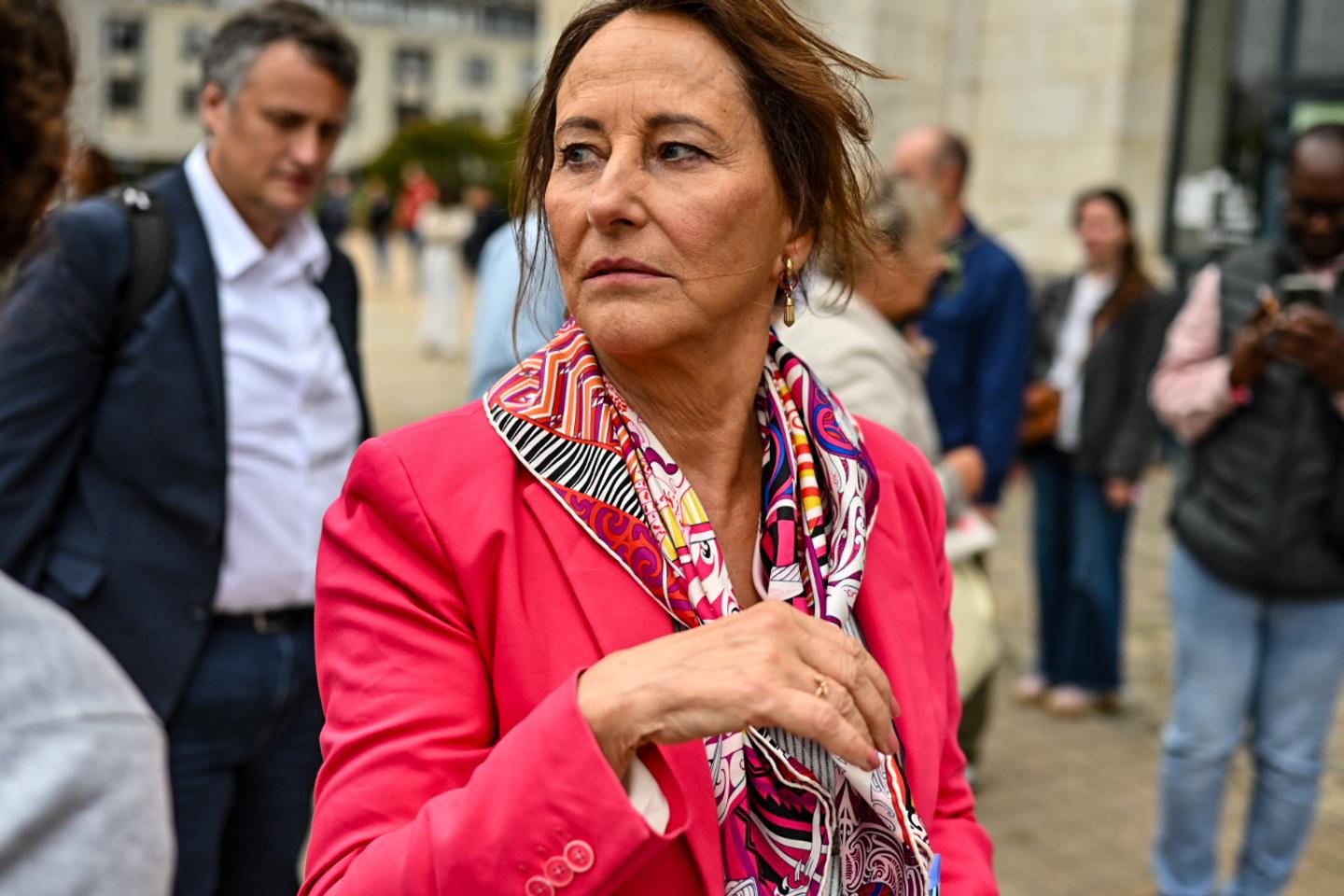 segolene royale