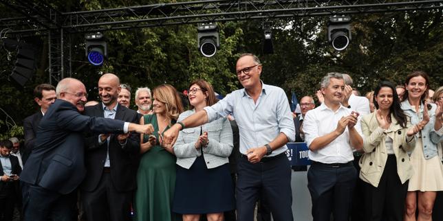 Présidentielle 2027 : derrière le duel de plus en plus acerbe entre Edouard Philippe et Gabriel Attal, des électorats loin d’être fongibles