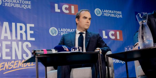 Retraites : Sébastien Lecornu confirme la piste de la désindexation