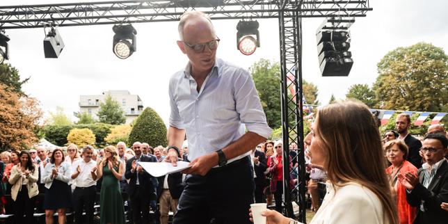 Présidentielle 2027 : face à Marine Le Pen et Jean-Luc Mélenchon, les candidats de la droite et du centre persistent dans la fragmentation