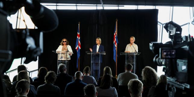 A Bruxelles, le « non » islandais aux négociations d’adhésion à l’UE est perçu comme un « revers »