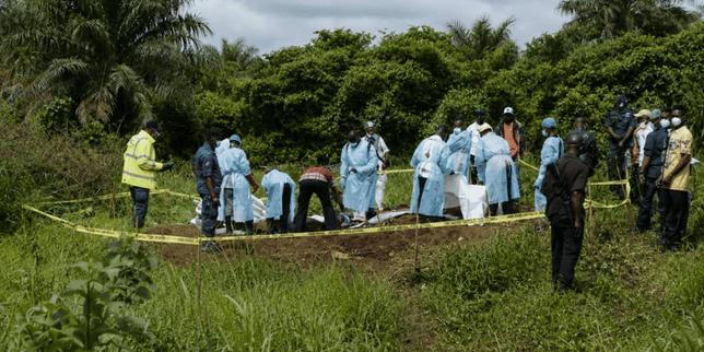 En Guinée, des ONG réclament une enquête indépendante après la découverte de six corps dans une fosse commune
