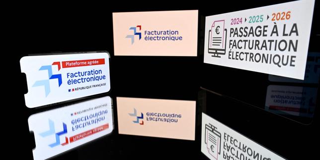 Facturation électronique : la réforme entre en vigueur mardi, sans sanction immédiate pour les retardataires