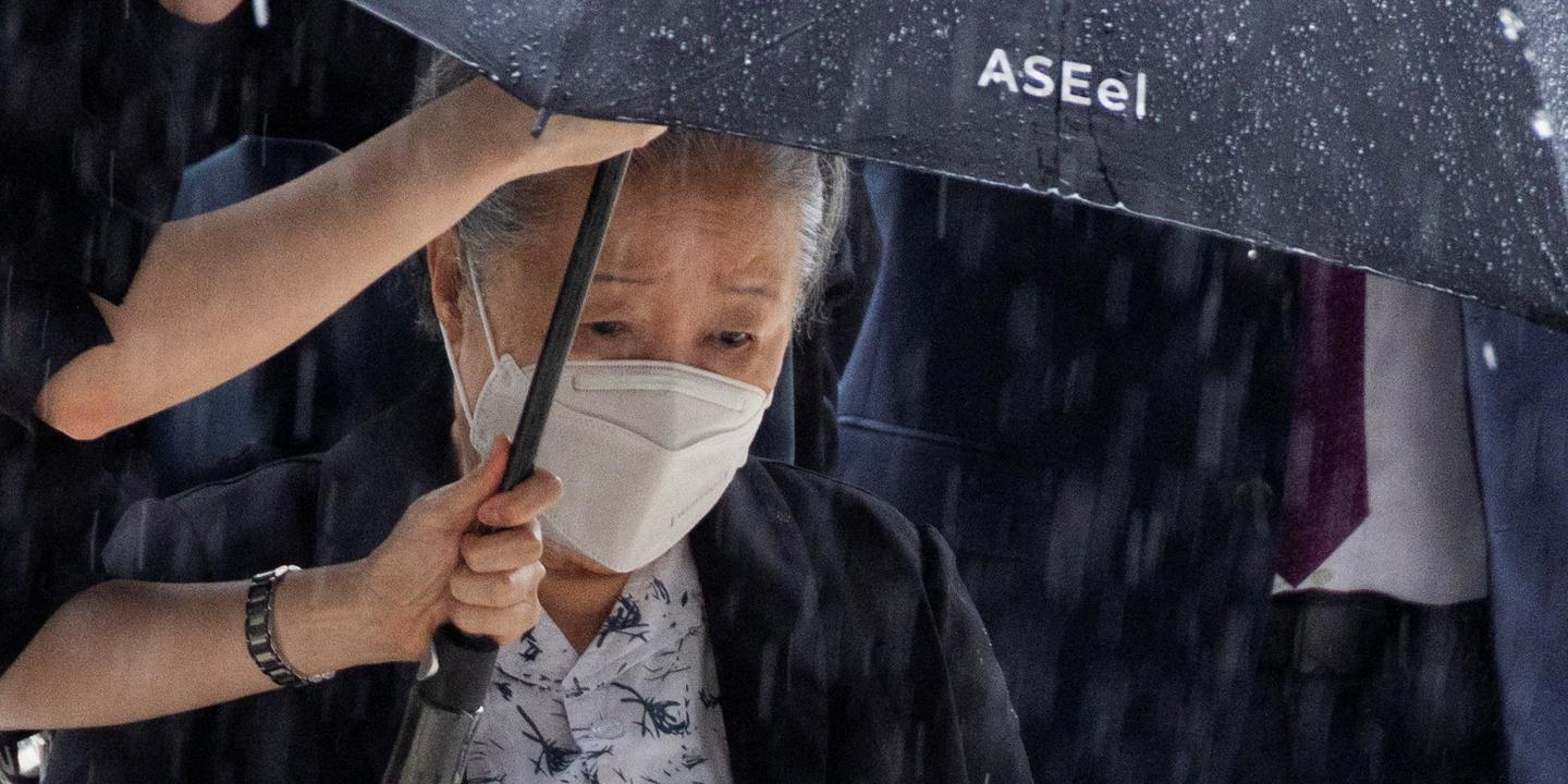 Corée du Sud : la cheffe de la secte Moon, Han Hak-ja, condamnée à deux ans de prison pour corruption