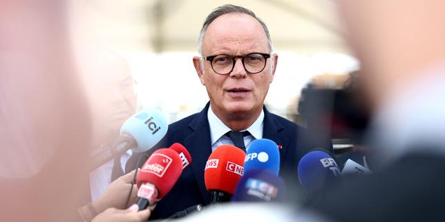 « Couper le robinet à l’Ukraine » : le ton est monté entre Edouard Philippe et Marine Le Pen au sujet de l’aide à Kiev