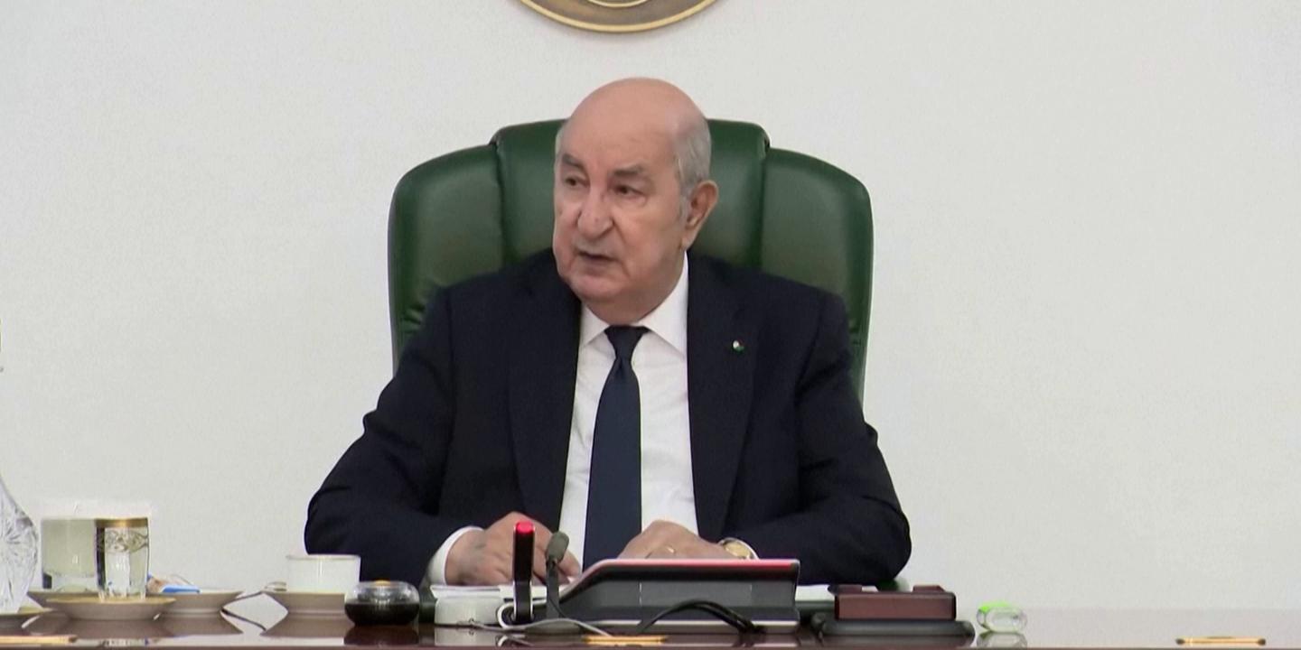 « On réinstaure la condamnation à mort » : en Algérie, le président veut faire appliquer la peine de mort pour les pyromanes