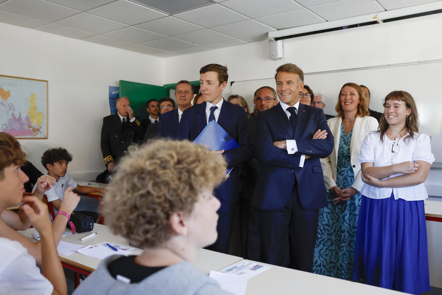 PISA 2025 : sans amélioration de ses résultats, la France risque une baisse du PIB « de l’ordre de 150 milliards » d’euros, selon le Conseil d’analyse économique