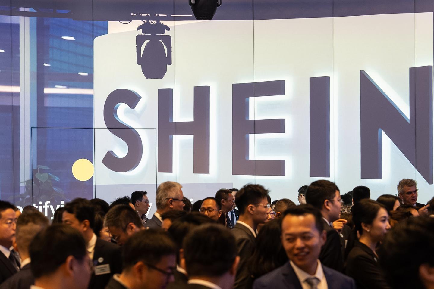 Shein makes Hong Kong debut amid global scrutiny