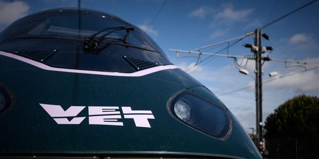 French rail start-up wins license to compete on high-speed lines