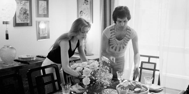 Mary Austin, la discrète gardienne du temple de Freddie Mercury