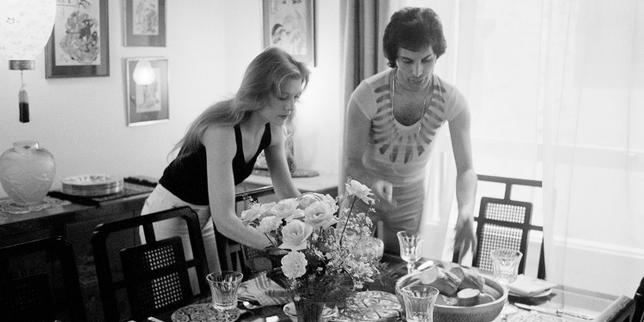 Mary Austin, la discrète gardienne du temple de Freddie Mercury
