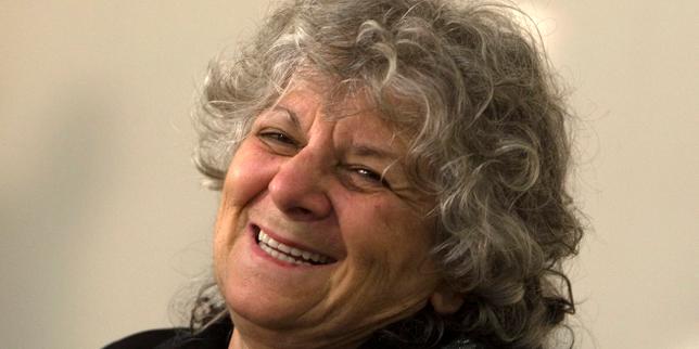 Ada Yonath, biologiste moléculaire, est morte