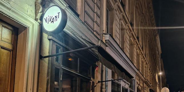 A Paris, Vivant 2 et Déviant, deux restaurants mariés pour le meilleur