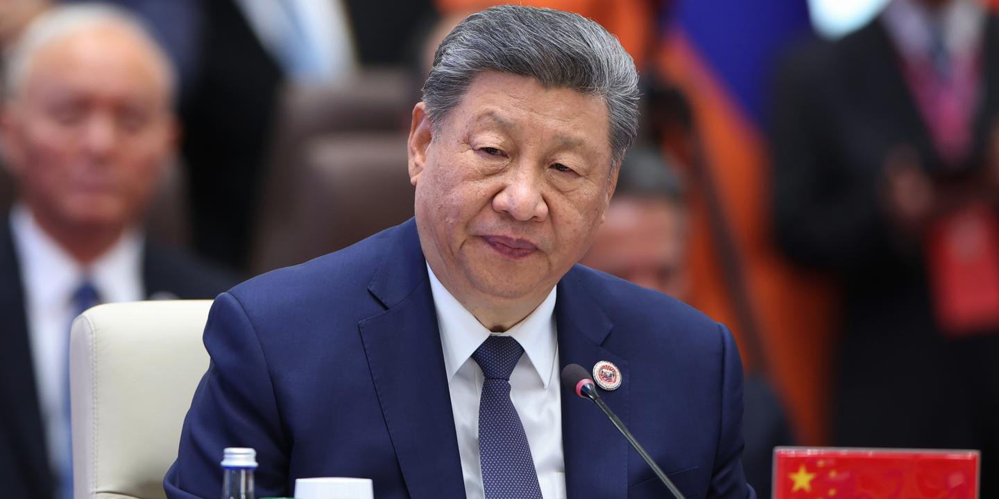 Le président chinois Xi Jinping commence un marathon diplomatique, des régimes hostiles à l’Occident jusqu’à la Maison Blanche