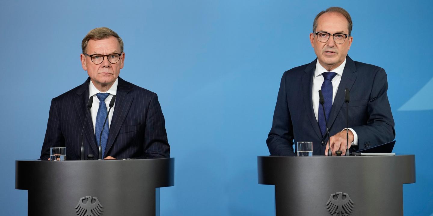 EN DIRECT, guerre en Ukraine : l’Allemagne accuse la Russie d’être responsable de l’attaque au drone de l’aéroport de Leipzig et va notamment fermer la Maison russe, à Berlin