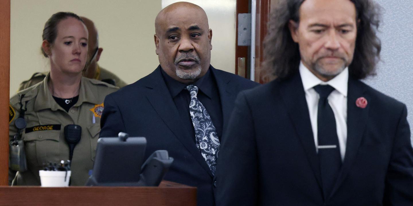 Meurtre de Tupac Shakur : Duane Davis, ancienne figure d’un célèbre gang californien, reconnu coupable