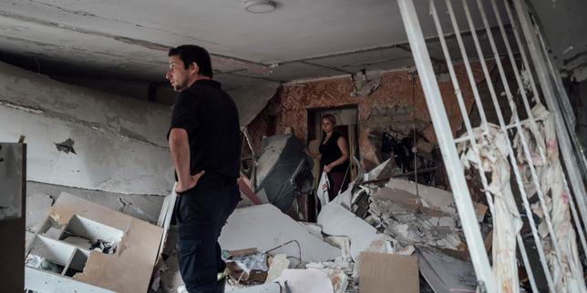 EN DIRECT, guerre en Ukraine : après des frappes russes meurtrières sur la capitale, Kiev attaque des sites de lancement de drones et des entrepôts en Russie
