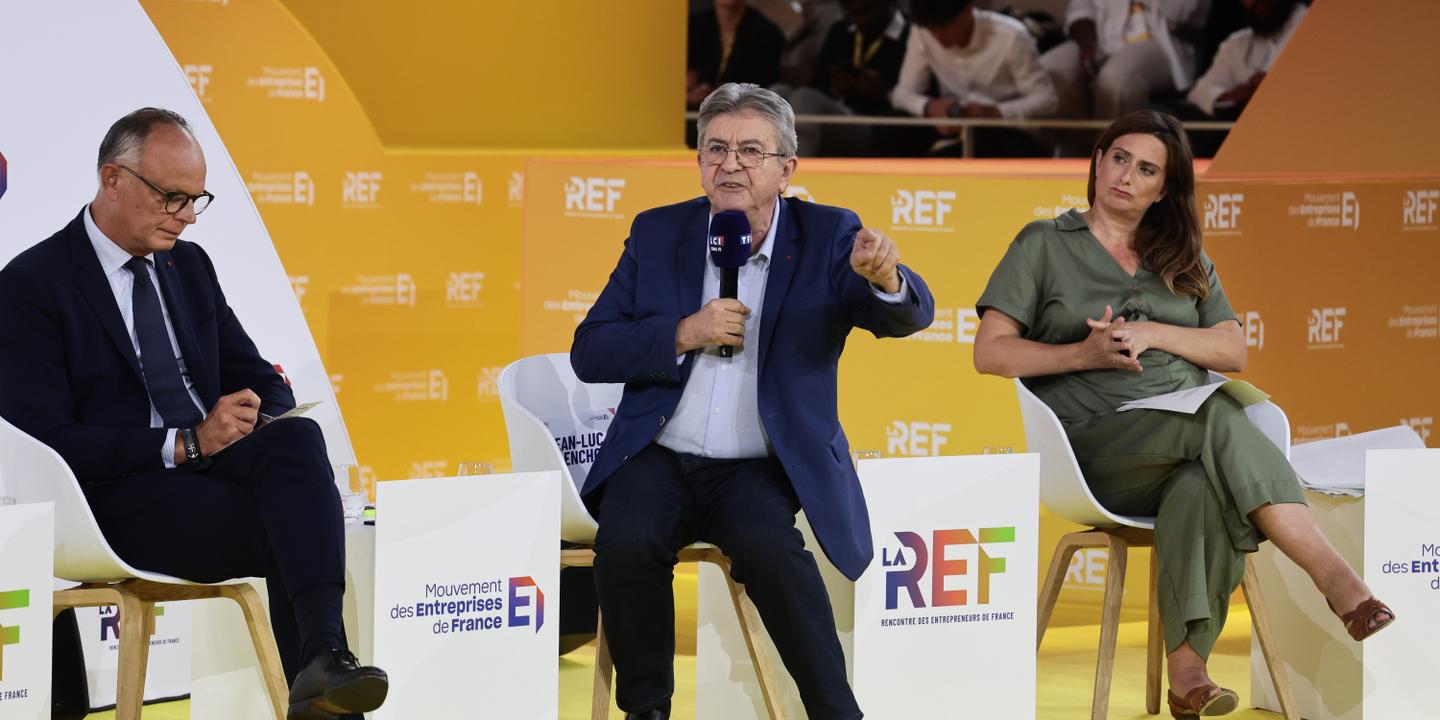 Une idée « interdite par les traités européens » : le président de la Bundesbank s’oppose à l’annulation de la dette proposée par Jean-Luc Mélenchon