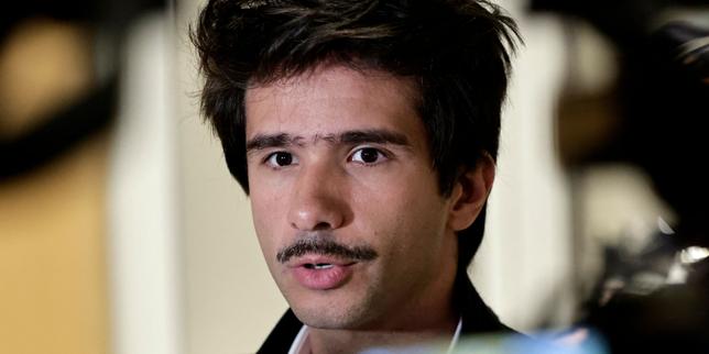 Juan Branco : le parquet de Paris requiert le renvoi en procès pour viol de l’avocat