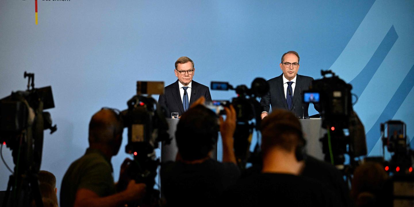 L’Allemagne accuse la Russie d’avoir piloté une tentative d’attentat à Leipzig