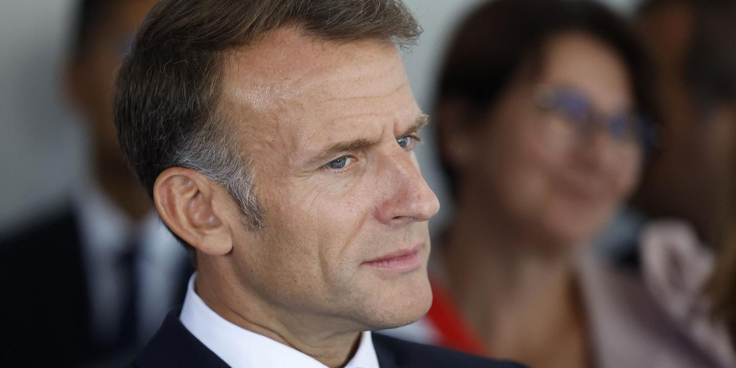 EN DIRECT, guerre en Ukraine : la France « soutient l’adoption de nouvelles sanctions européennes contre la Russie » après l’attaque au drone à Leipzig, déclare Emmanuel Macron