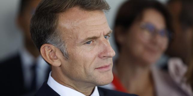 EN DIRECT, guerre en Ukraine : la France « soutient l’adoption de nouvelles sanctions européennes contre la Russie » après l’attaque de drone à Leipzig, déclare Emmanuel Macron