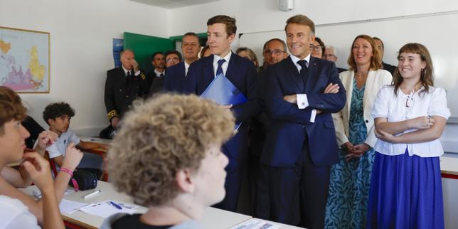 PISA 2025 : sans amélioration de ses résultats, la France risque une baisse du PIB « de l’ordre de 150 milliards » d’euros, selon le Conseil d’analyse économique
