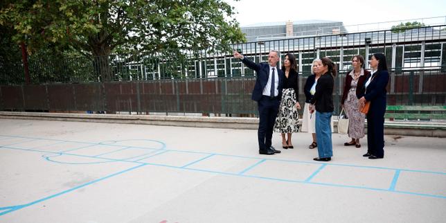 Violences dans le périscolaire à Paris : Emmanuel Grégoire sera auditionné le 8 septembre par la mission d’information de la Ville