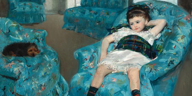 Au Musée d’Orsay, l’impressionniste Mary Cassatt sort de l’oubli