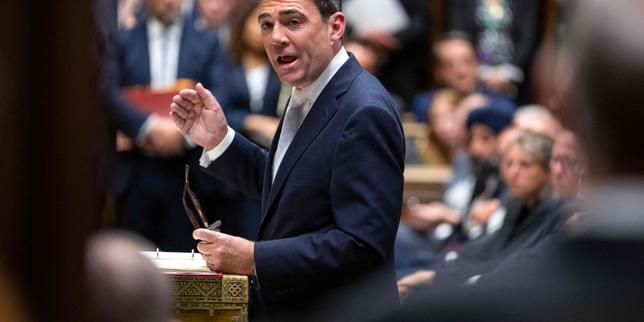 Royaume-Uni : Andy Burnham, dans son premier discours au Parlement comme chef du gouvernement, promet un contrôle accru de l’Etat sur les services essentiels