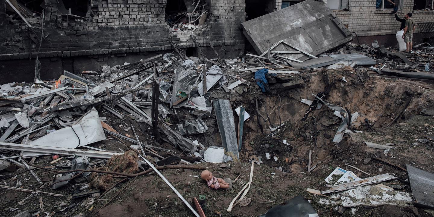 EN DIRECT, guerre en Ukraine : des frappes meurtrières sur Kiev et sa région ; l’Ukraine vise un port russe