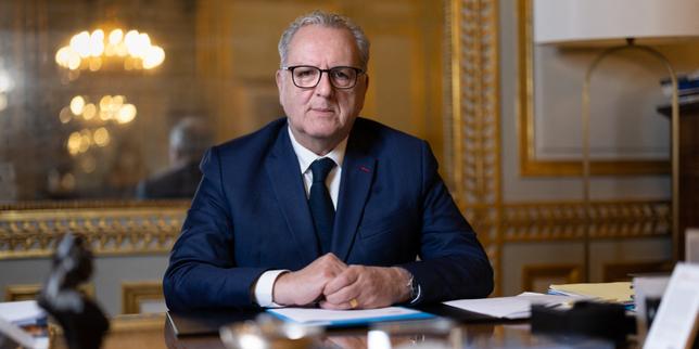 Le Conseil constitutionnel rejette la demande, portée par le RN et l’UDR, de démission de Richard Ferrand