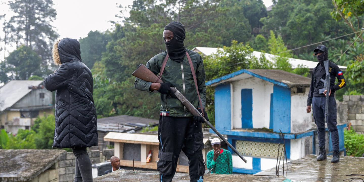 En Haïti, les journalistes victimes d’attaques en série : « J’ai toujours pensé que je pourrais être victime des gangs ou des policiers, mais pas de la population »