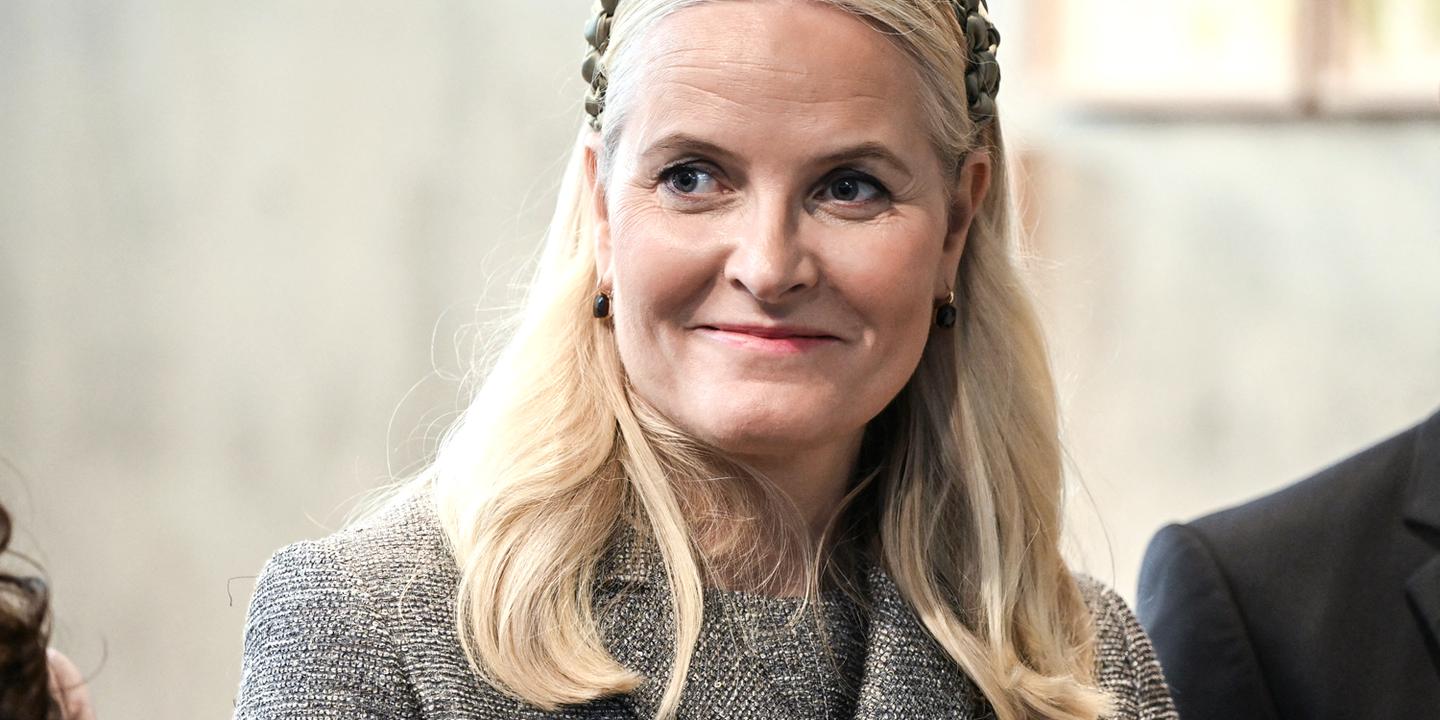 En Norvège, Mette-Marit, une reine fragilisée