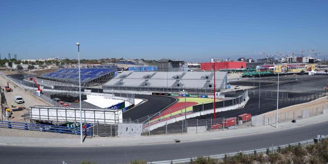 En accueillant la formule 1, Madrid poursuit sa folle course aux grands événements