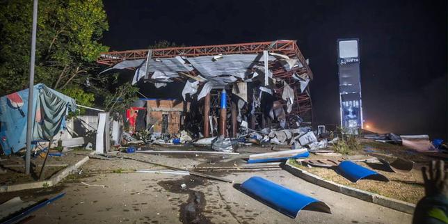 EN DIRECT, guerre en Ukraine : la Russie revendique des frappes dans les régions de Kiev et d’Odessa
