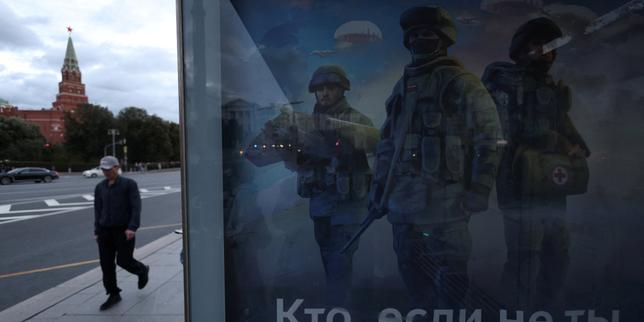 'Ordinary citizens do not want to be sent to a war with no end in sight': Russian men consider exile
