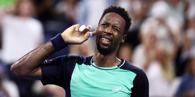Quand le public de l’US Open chante « Joyeux anniversaire » à Gaël Monfils