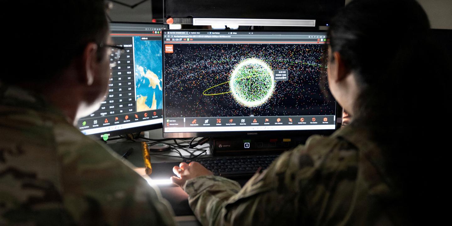 Les Etats-Unis confirment disposer d’armes déployées en orbite