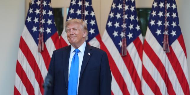 EN DIRECT, guerre en Ukraine : Donald Trump veut réclamer à l’Europe le remboursement de l’aide américaine à Kiev