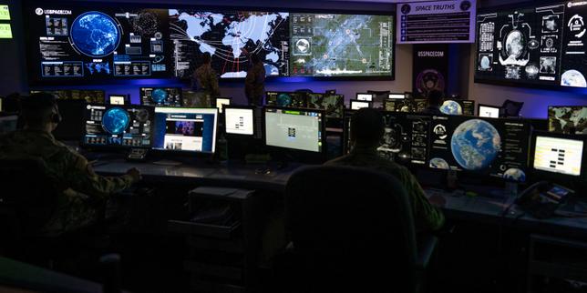 La militarisation de l’espace franchit un nouveau cap après que les Etats-Unis ont affirmé qu’ils disposaient « d’armes » en orbite