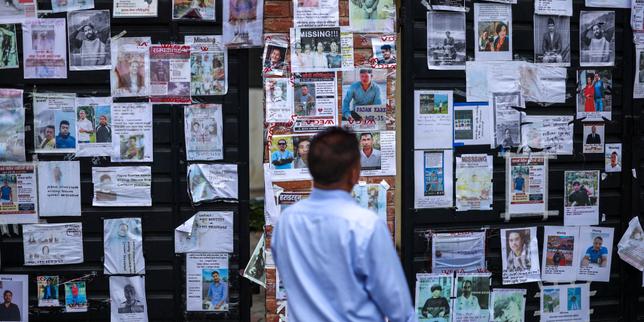 Népal : comment gérer les centaines de corps non identifiés après la catastrophe ?