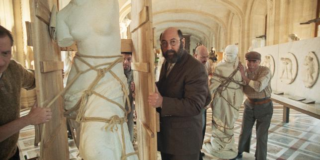 « Les Héros du Louvre » et « Pressure », deux pans méconnus de la seconde guerre mondiale, s’illustrent au cinéma