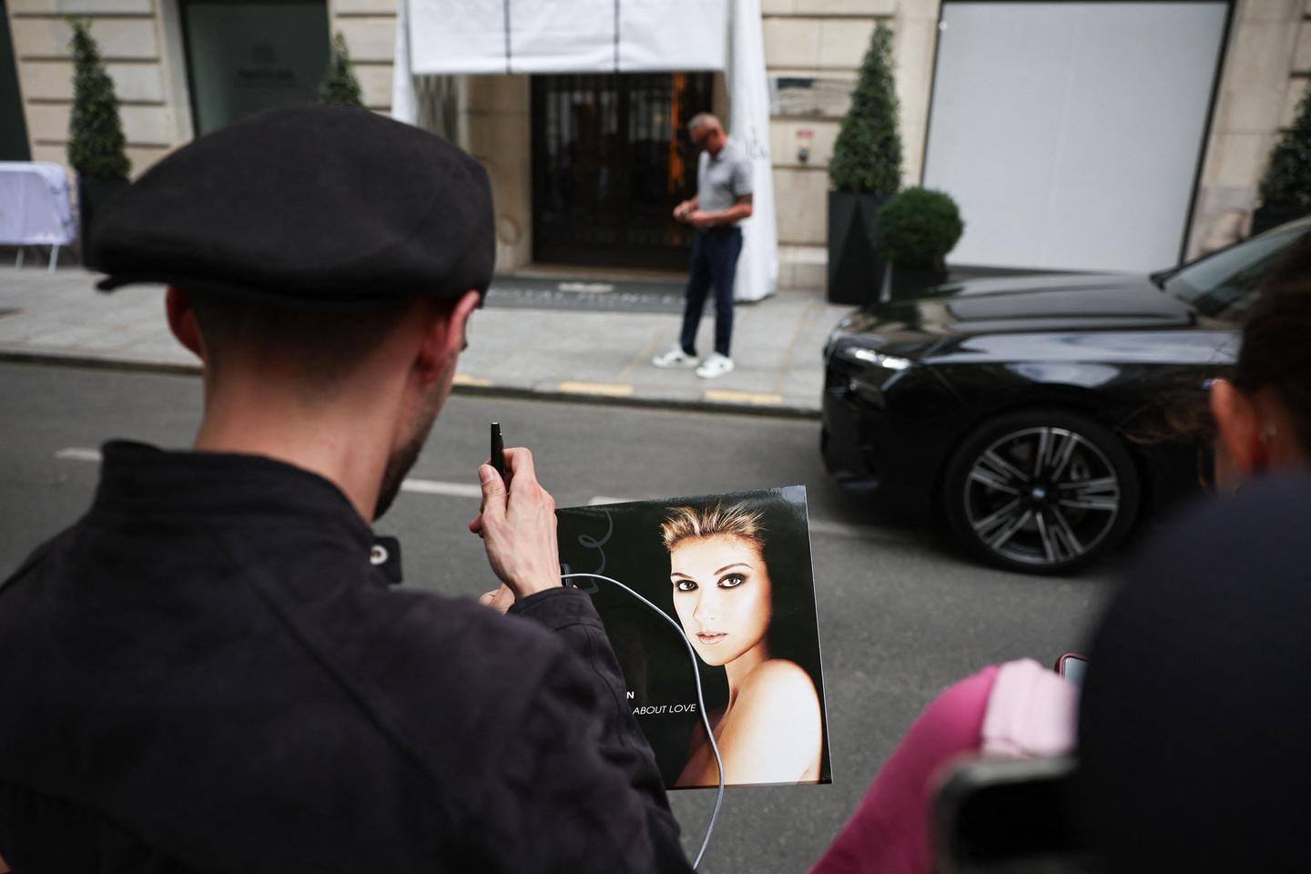 Les concerts de Céline Dion, une manne économique pour Paris : « Quand on est fan, on ne compte pas »