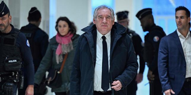 François Bayrou jugé en appel dans l’affaire des assistants parlementaires européens du MoDem