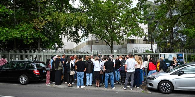 Après la tentative d’attentat de Leipzig, en Allemagne, l’Europe cherche à dissuader la Russie