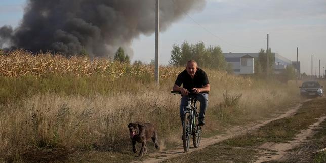 EN DIRECT, guerre en Ukraine : treize oblasts ukrainiens touchés par des attaques russes nocturnes, affirme Volodymyr Zelensky, qui dénonce « une nouvelle escalade »