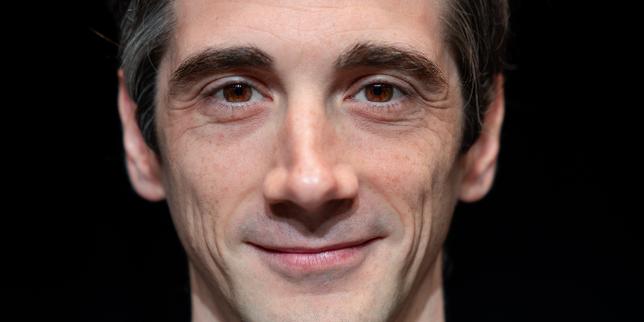 Sébastien Bizeau, le 21&nbsp;mai&nbsp;2026.